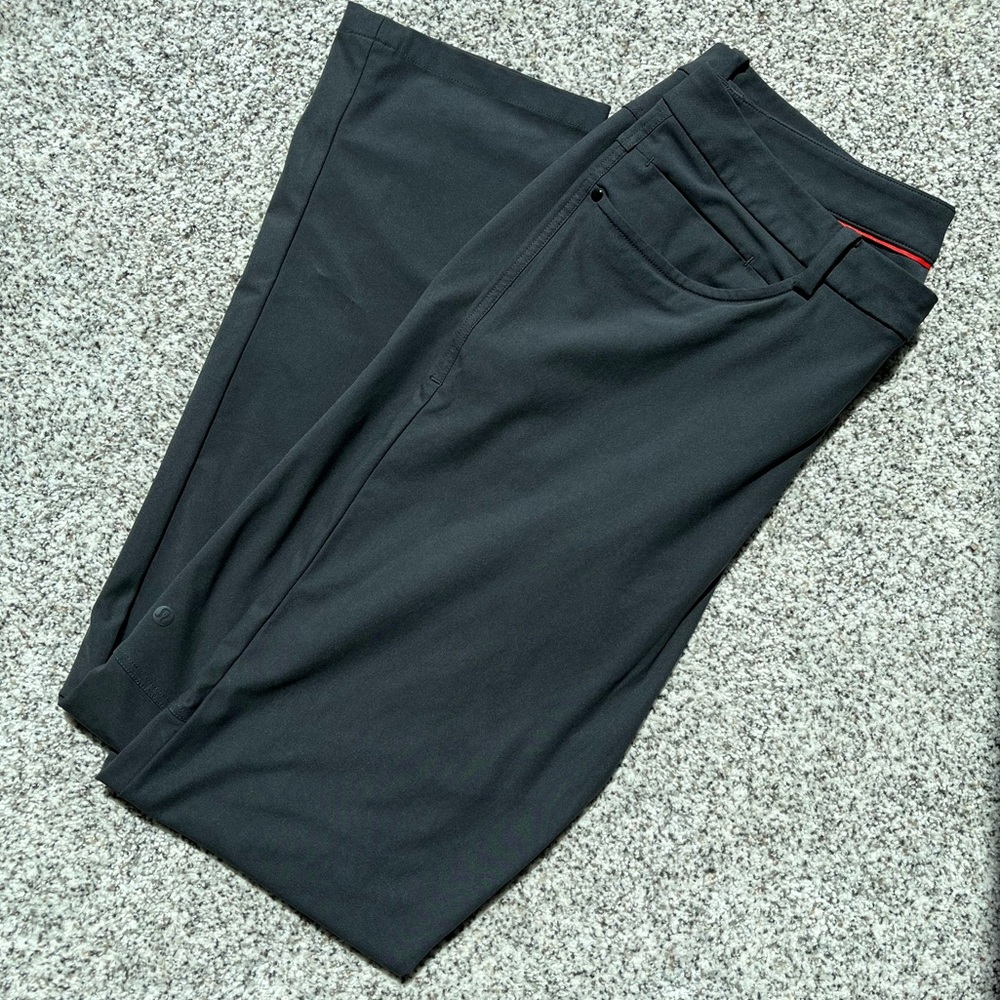 Mens ABC Classic fit Lululemon pants